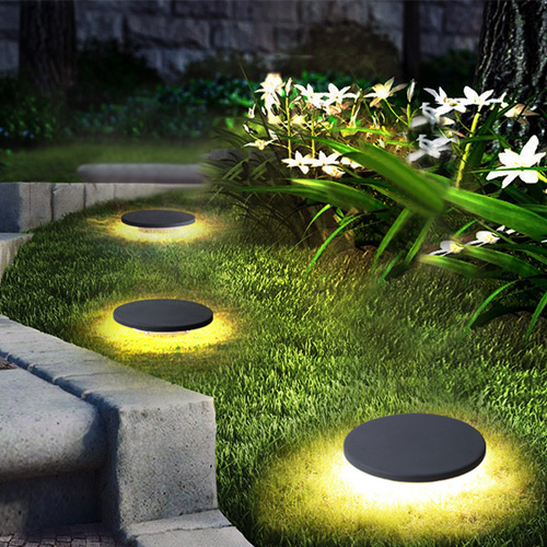 草坪燈太陽能戶外防水庭院