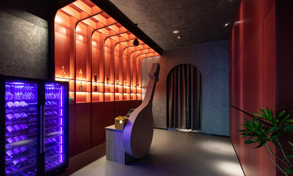 安良城市廣場西餐廳