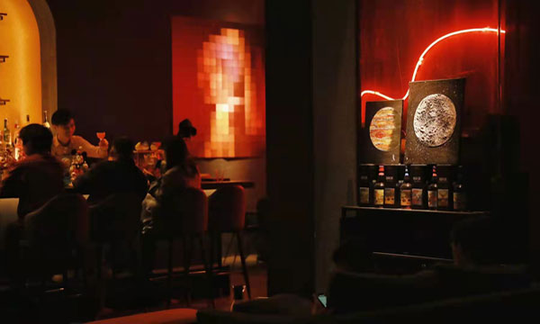 YESS酒吧燈光設(shè)計