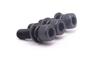 高強(qiáng)度杯頭三組合螺絲