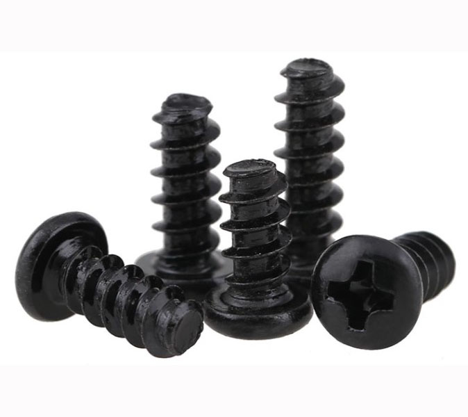 十字盤頭平尾自攻發(fā)黑